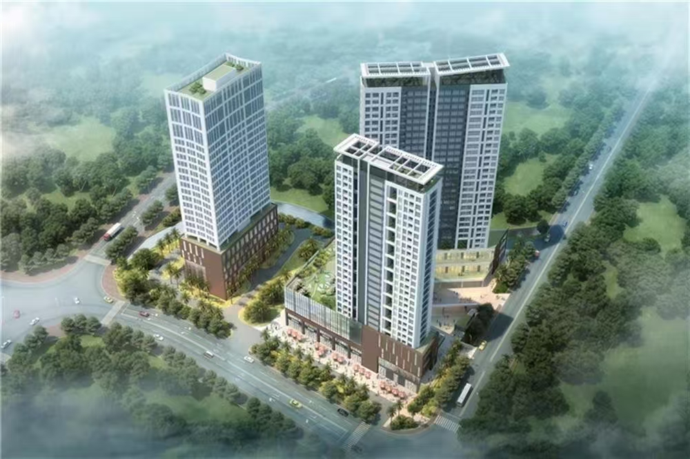 萬象里園|均價(jià)約20000元/平