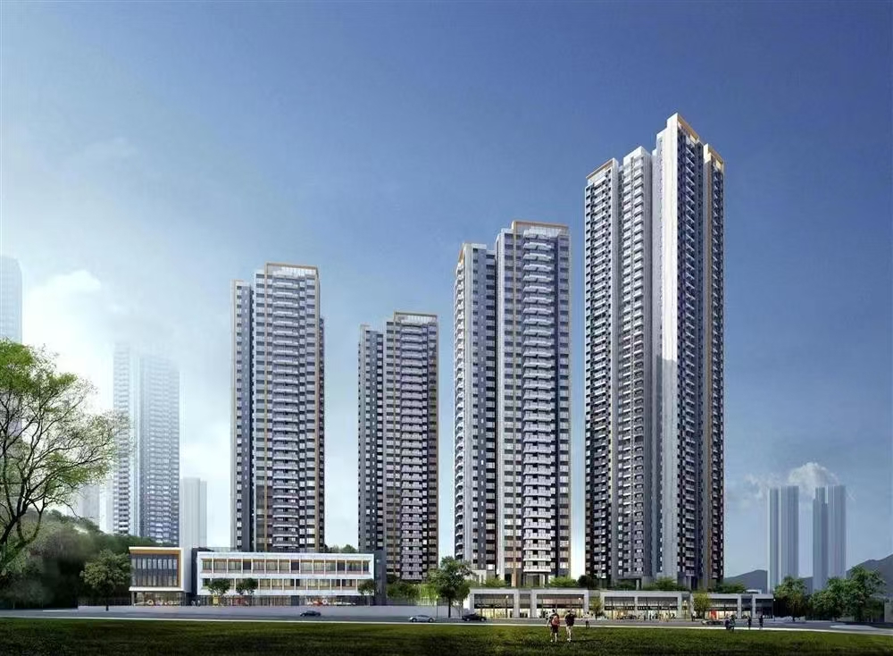 深圳遠(yuǎn)洋城|均價(jià)約31000元/平