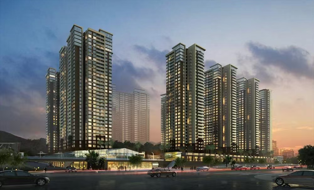 頤安樂(lè)城（頤安雍悅?cè)A府）|均價(jià)約40000元/平