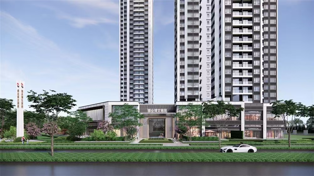 振業(yè)博文雅苑|均價約32000元/平