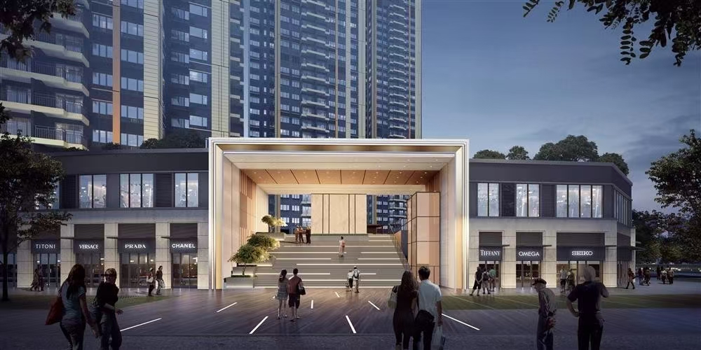 遠(yuǎn)洋天祺|均價(jià)約27000元/平