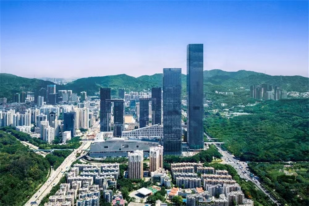 深業(yè)上城|均價約70000元/平