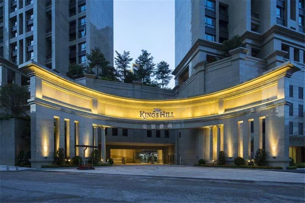 山語清暉|均價(jià)約110000元/平