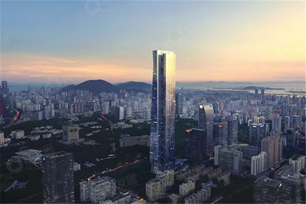 漢京金融中心|均價約88000元/平