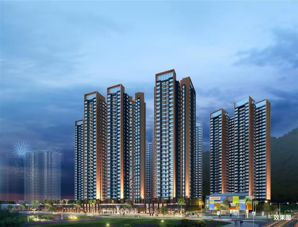 華豐前海灣|均價(jià)約60000元/平