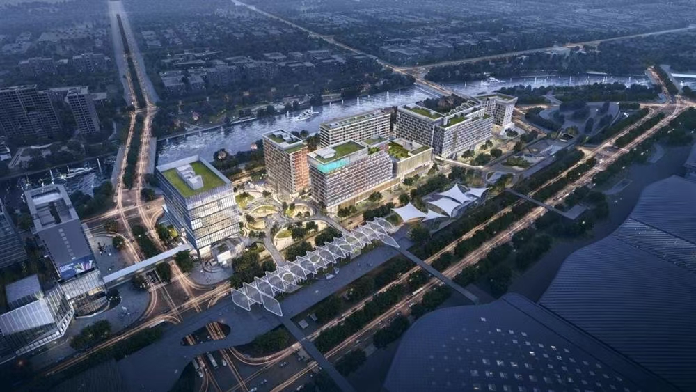 會展灣里岸|均價約28000元/平