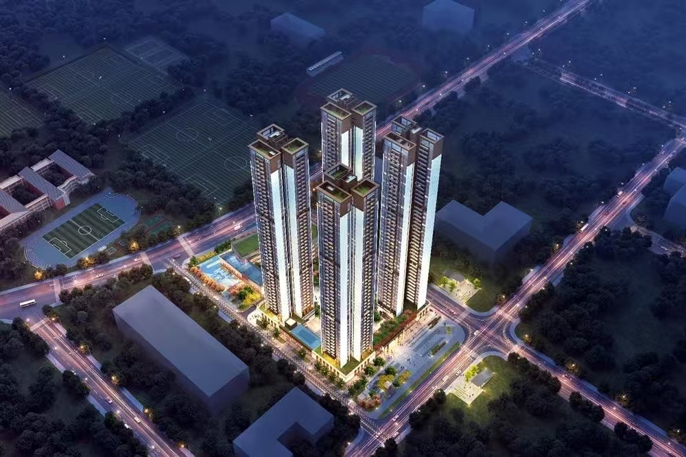 偉城賢德瑞府|均價約30000元/平