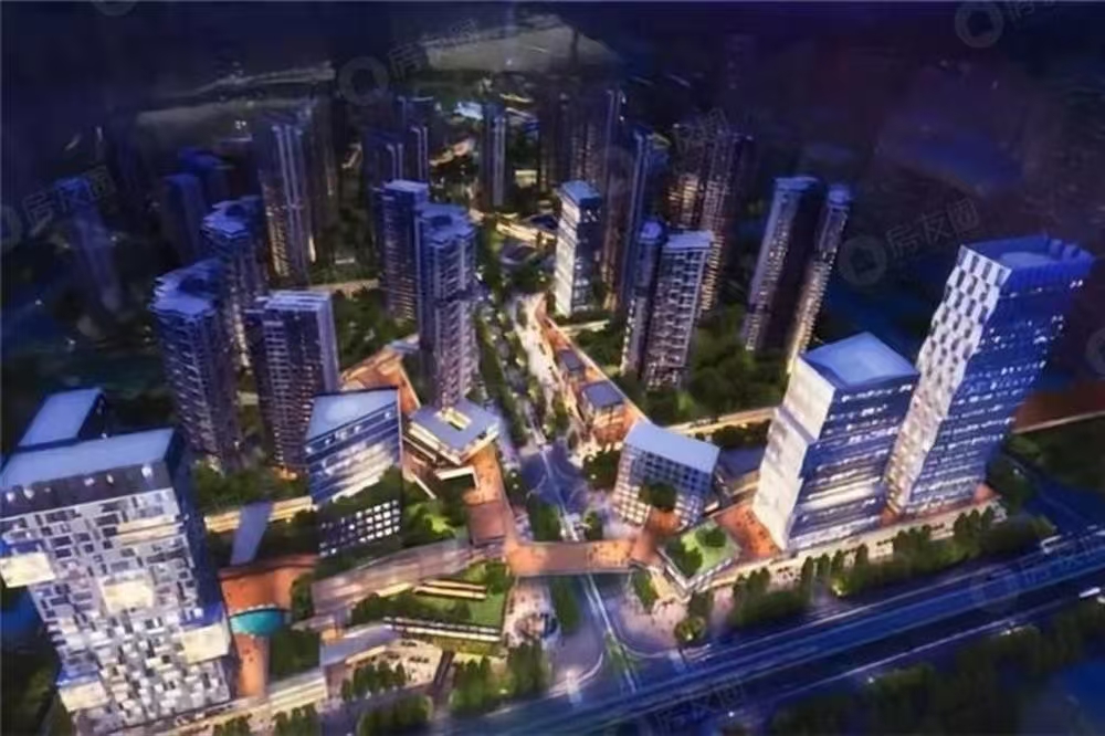 星河天地|均價約20000元/平