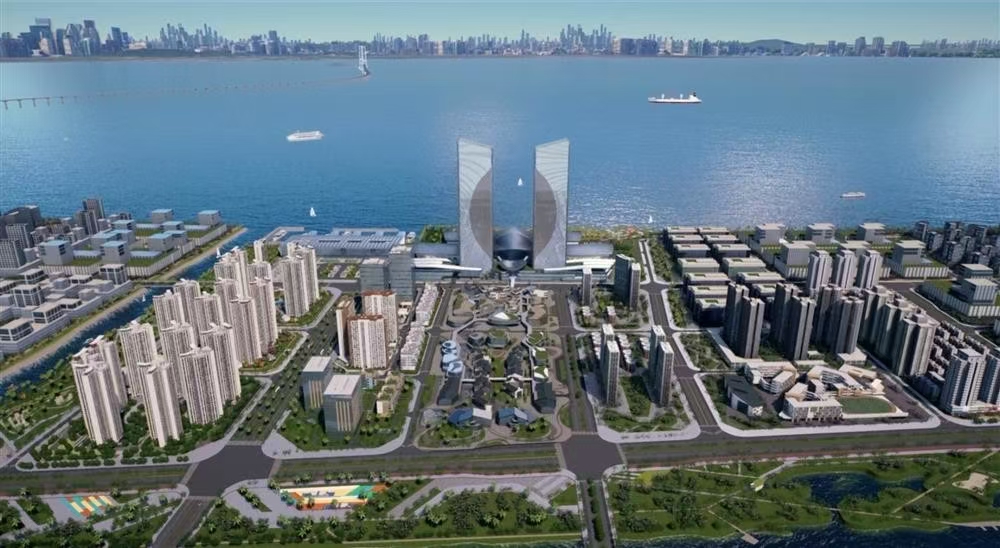 萬科深業(yè).灣中新城（全明星公館）|均價約18000元/平