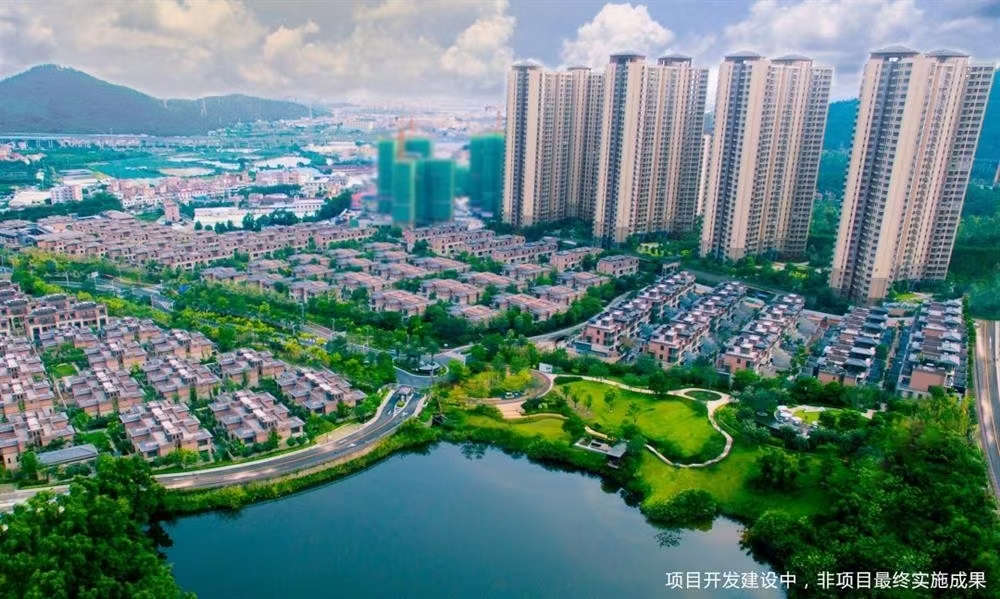 華發(fā)觀(guān)山水|均價(jià)約8000元/平