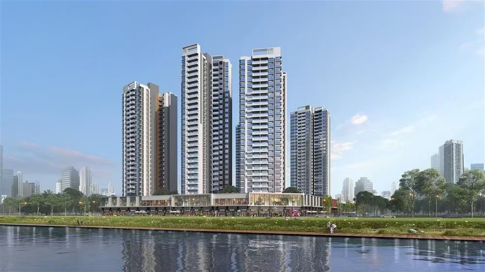 潤達(dá)幸福匯四期|均價約15000元/平