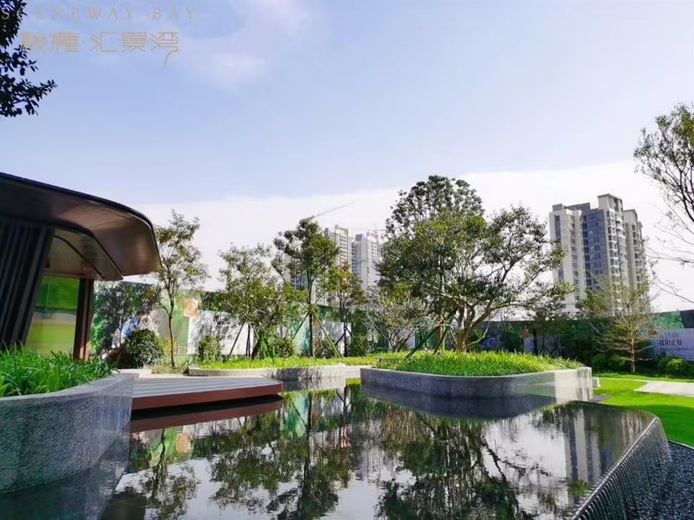 駿瓏匯景灣|均價約12500元/平