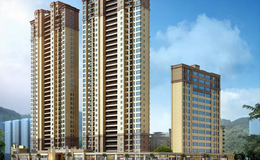 長虹華悅府|均價(jià)約7000元/平