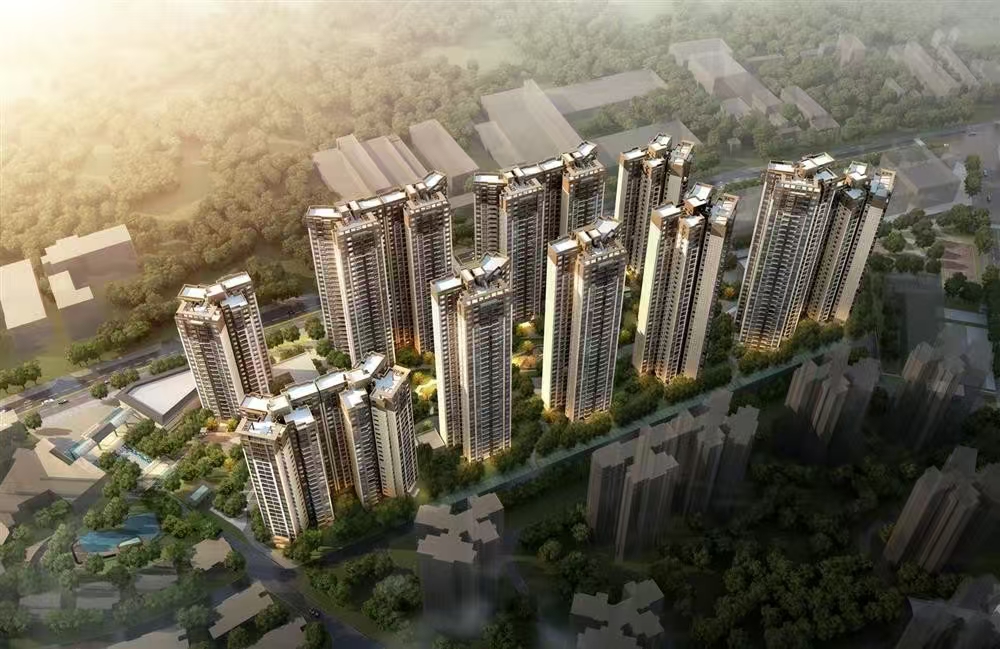 遠(yuǎn)洋 繁花里|均價(jià)約9000元/平