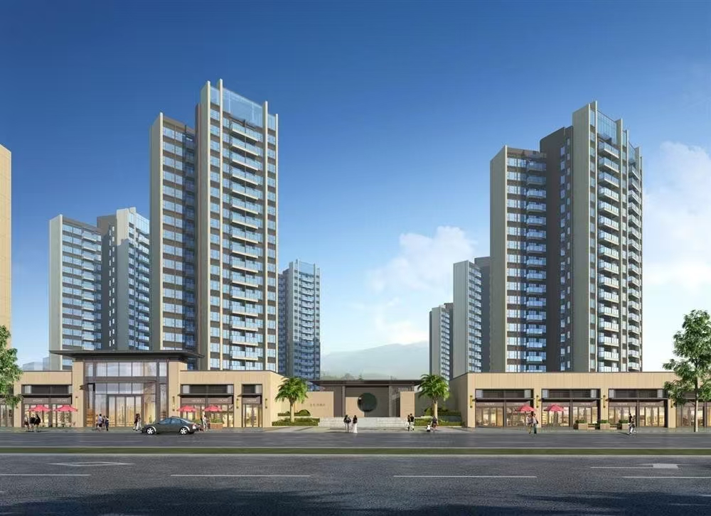 龍光 玖譽(yù)山|均價(jià)約6000元/平