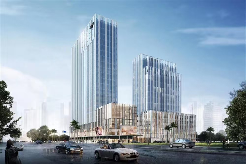 中冶明捷廣場|均價(jià)約30000元/平