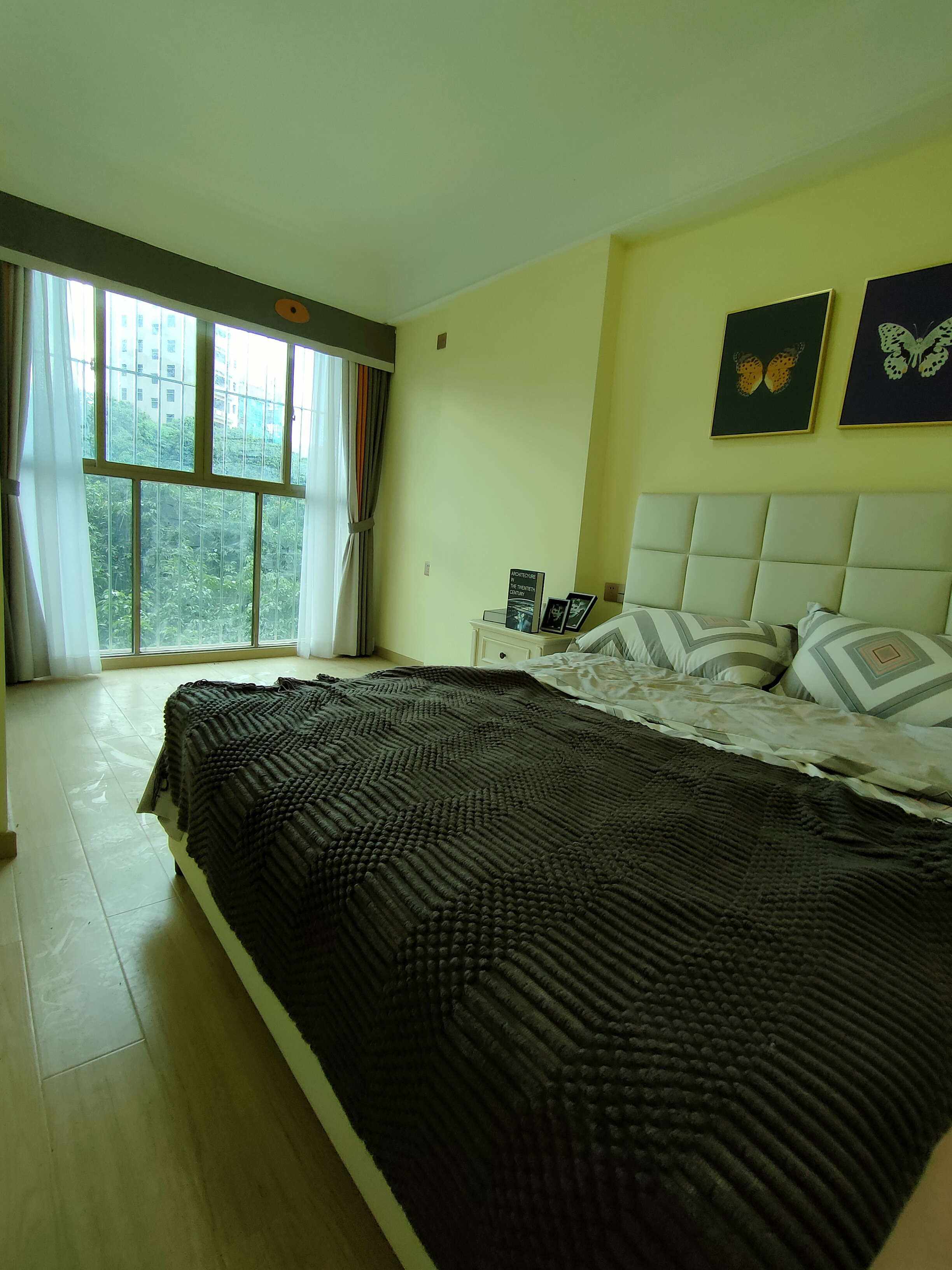 大嶺山小產權房