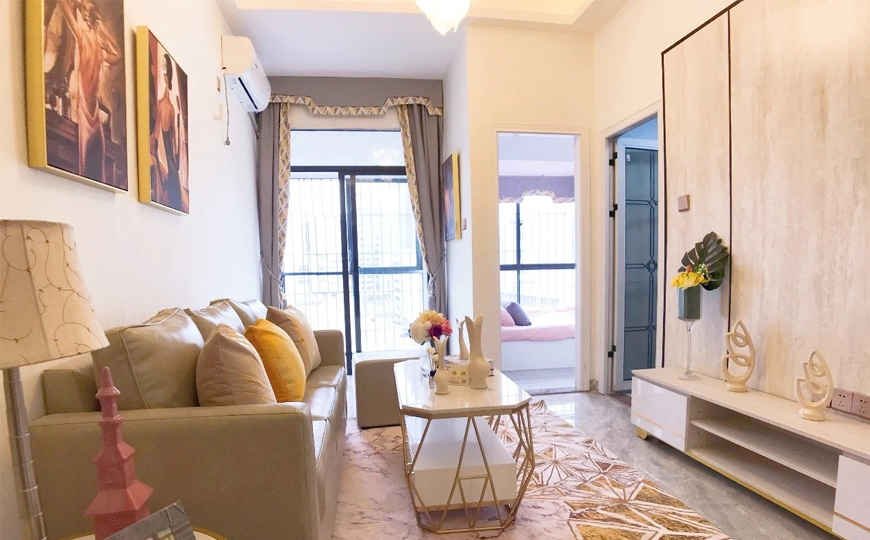 龍華觀瀾鷺湖花園二期總價34.8萬/套起帶精裝修