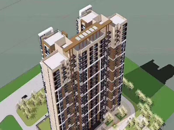 深圳北站中心城 三地鐵口總價43.5萬/套起帶精裝修