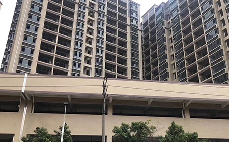 大朗-松湖中心花園 5棟花園小區首付15萬/套起