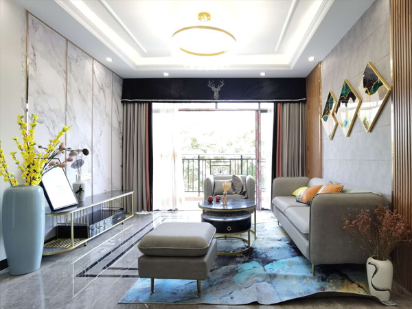 盛世天境58~148平米1~4房任選均價(jià)6580每平米