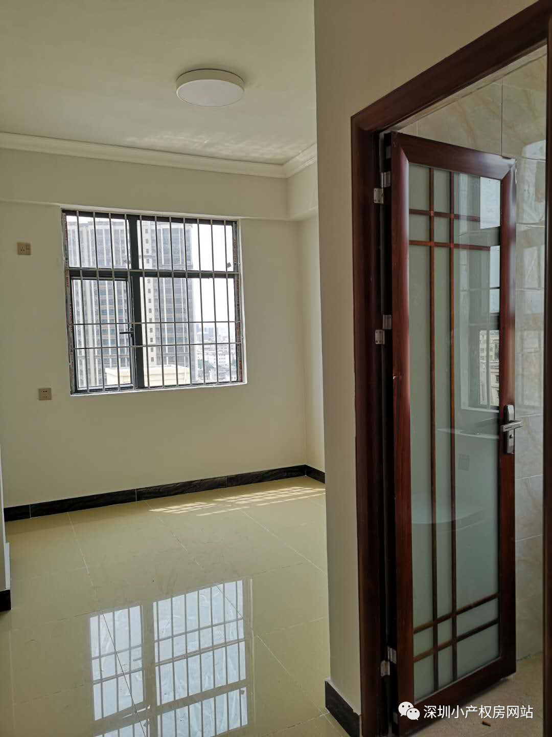 德美苑大三房全新毛坯房48萬起