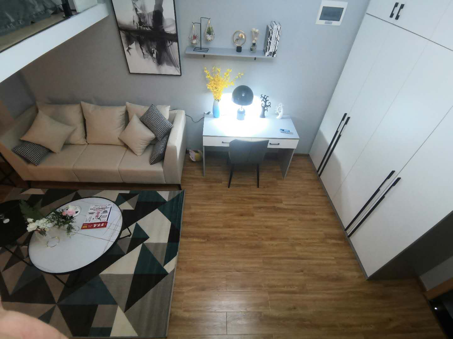 李朗壹號(hào)一房單價(jià)20000元/㎡起