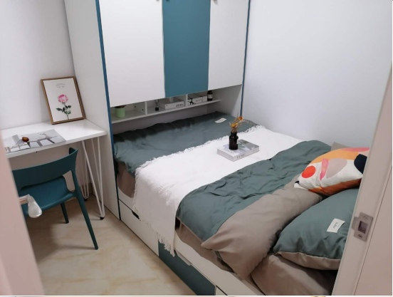 九里春風兩房一廳：43.8萬起