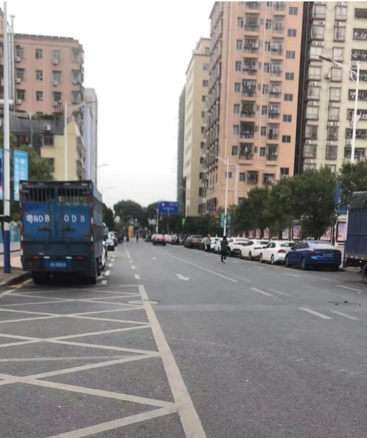 紅樹林花園前海灣真正海景房臨街商鋪：40平