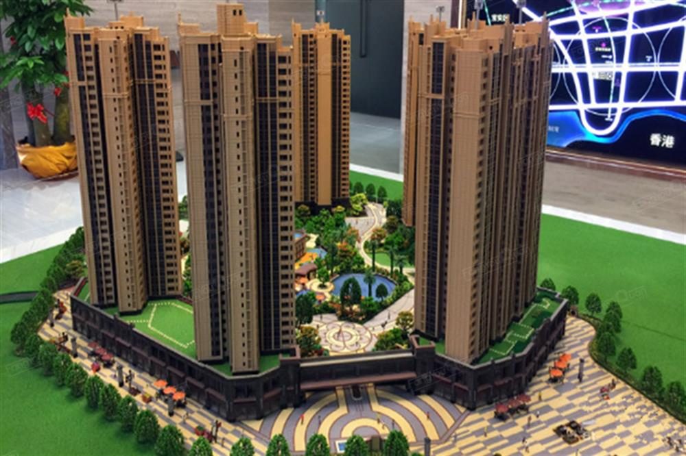 陽基御龍山30-50㎡現鋪均價5萬/㎡