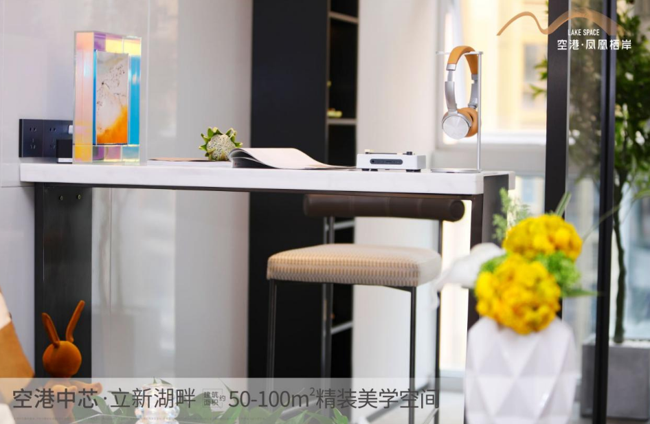 總價230萬起，在【空港·鳳凰棲岸】安家