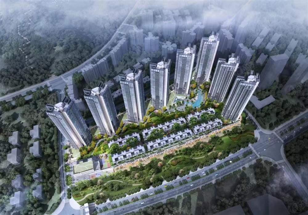 中海寰宇時代-均價90000元/平