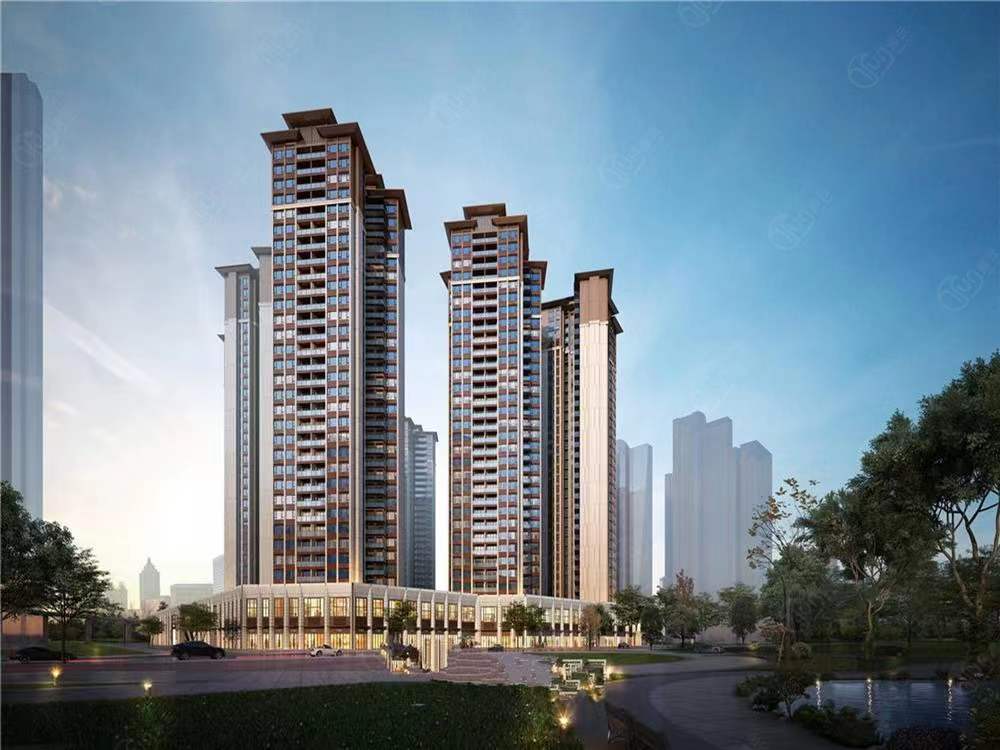 信達(dá)泰禾金尊府-均價(jià)：待定