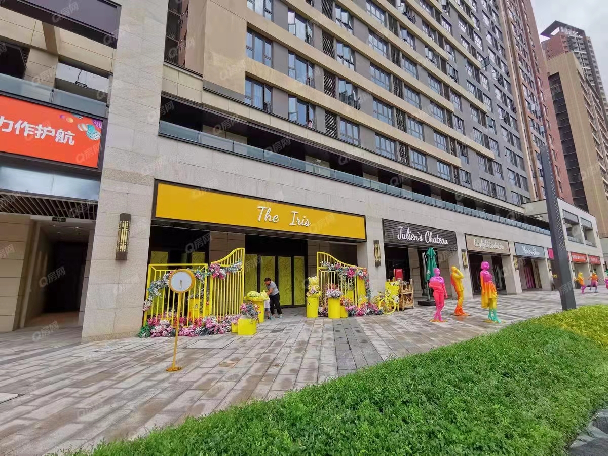 星河榮御天街一期-均價45000萬/元