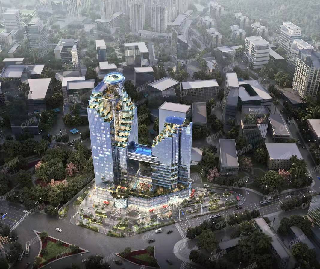 名德時(shí)代方舟-均價(jià)35000元/平