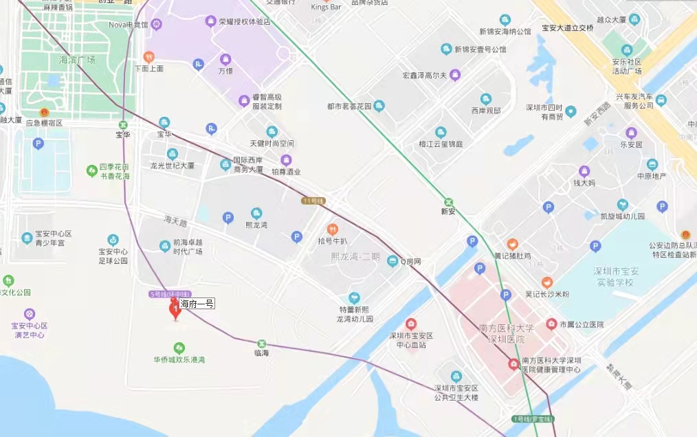 海府一號，海景企業會館-均價310000元/平