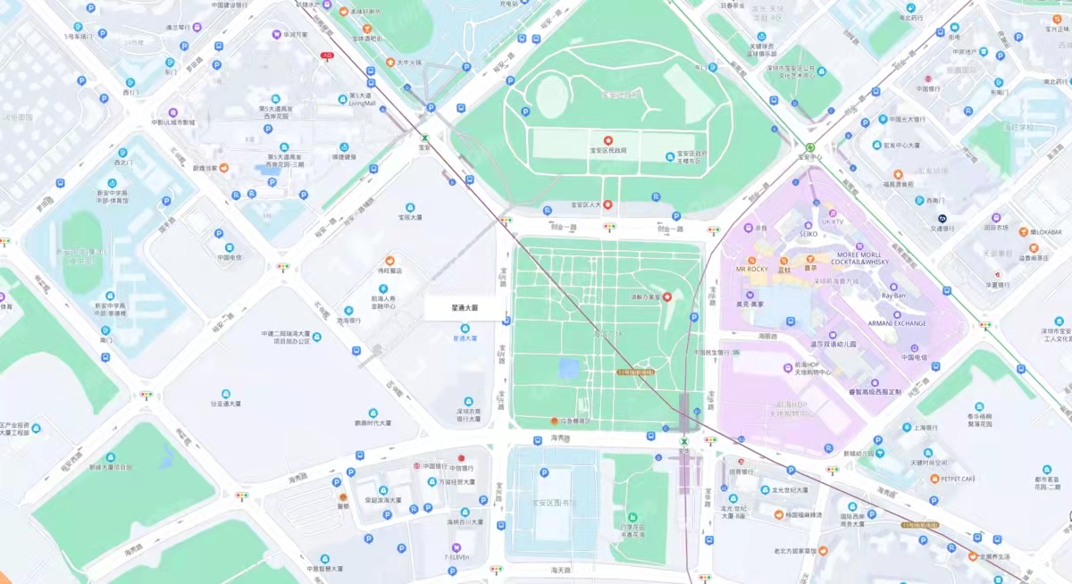 衛星通信運營大廈-均價70000元/平