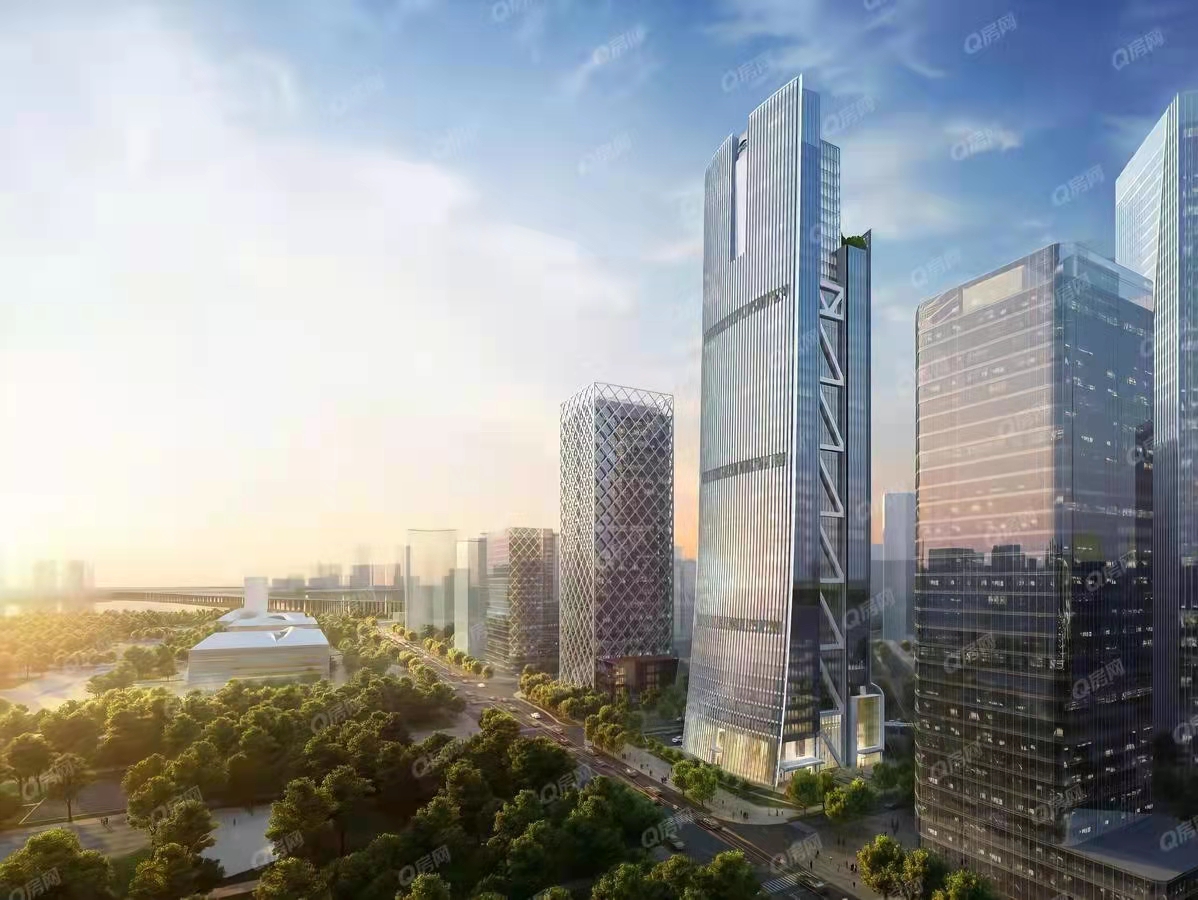 衛星通信運營大廈-均價70000元/平