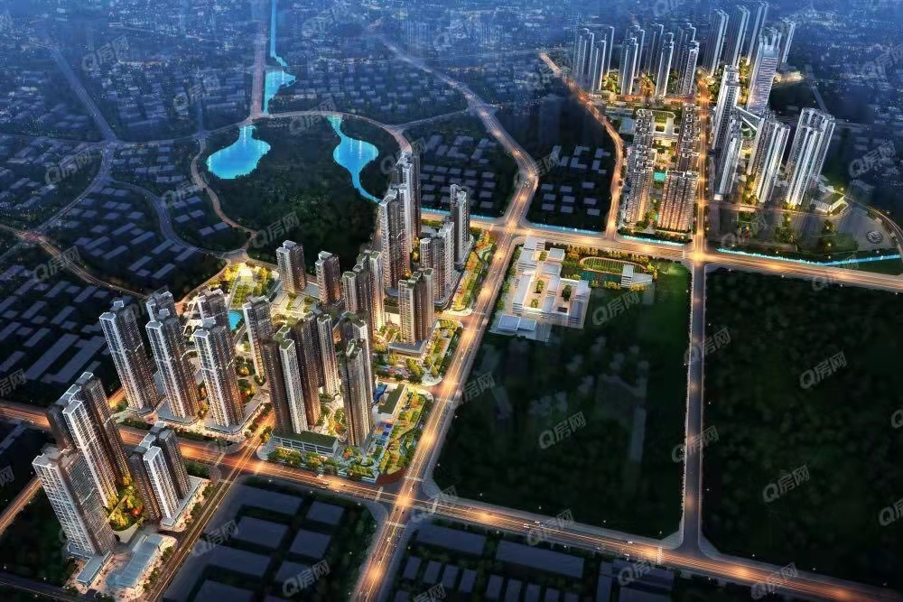 保利勤誠達(dá)譽(yù)都-均價(jià)42500元/平