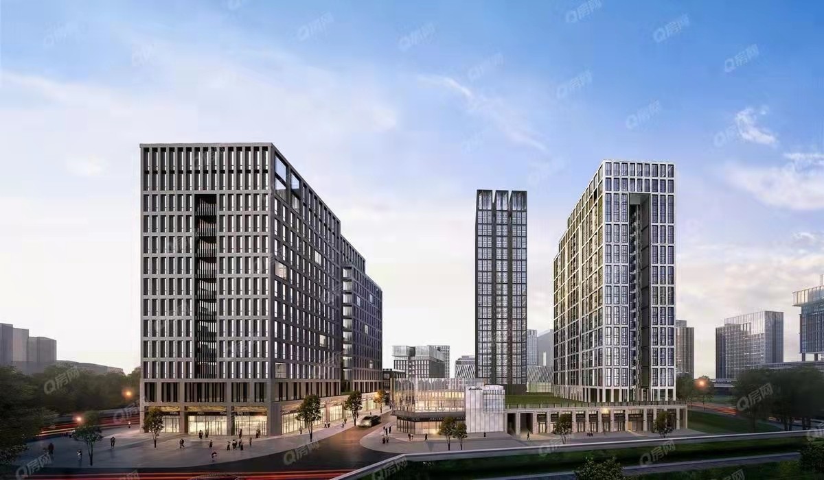 啟迪協(xié)信科技園，星光里商業(yè)街-均價50000元/平