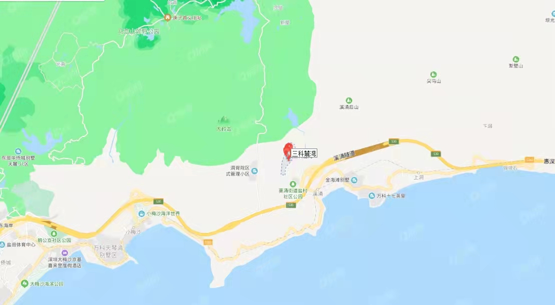 三科麓灣，麓灣居-均價120000元/平