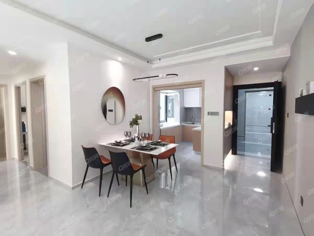 三盈新壹城，三盈廣場均價-24000元/平