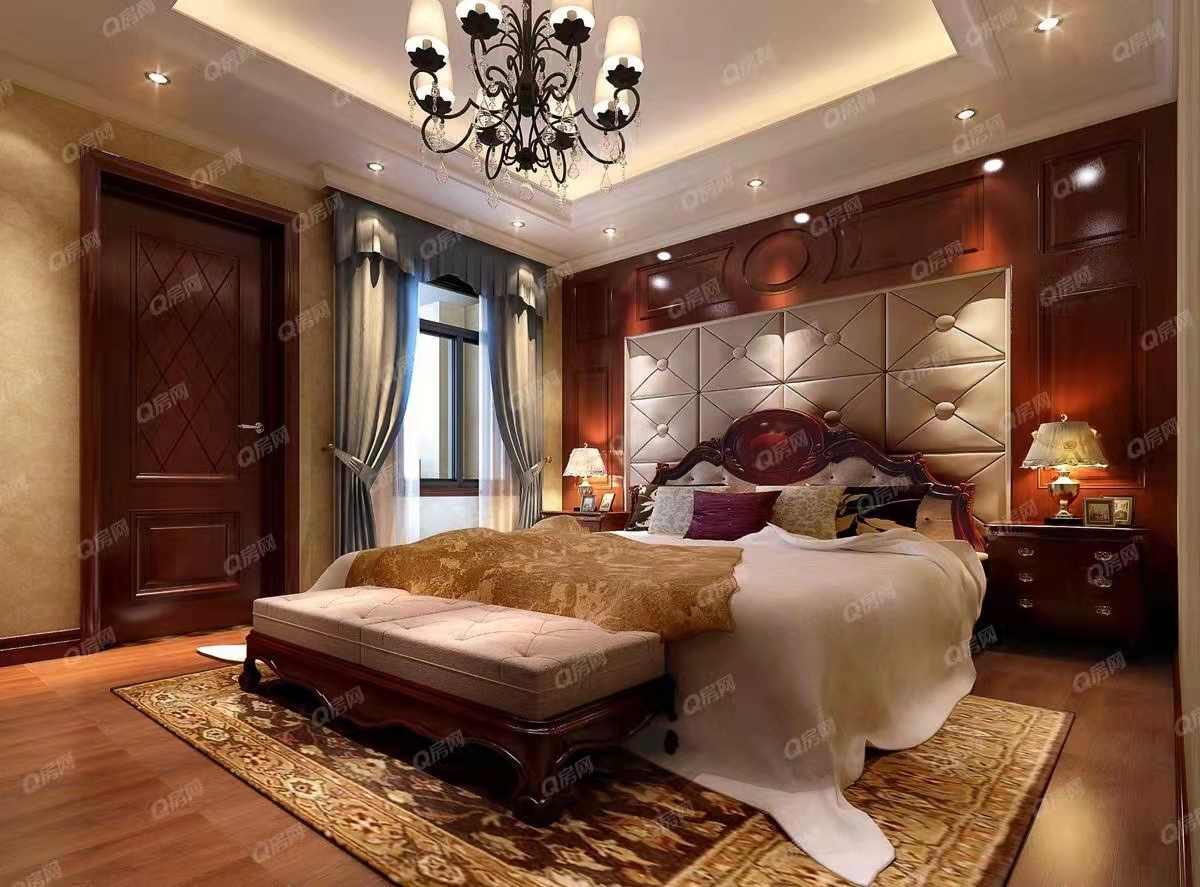 豐泰橡樹(shù)溪谷均價(jià)-19500元/平