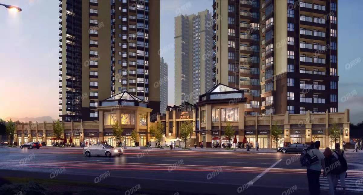 偉業(yè)美悅灣-均價11000元/平