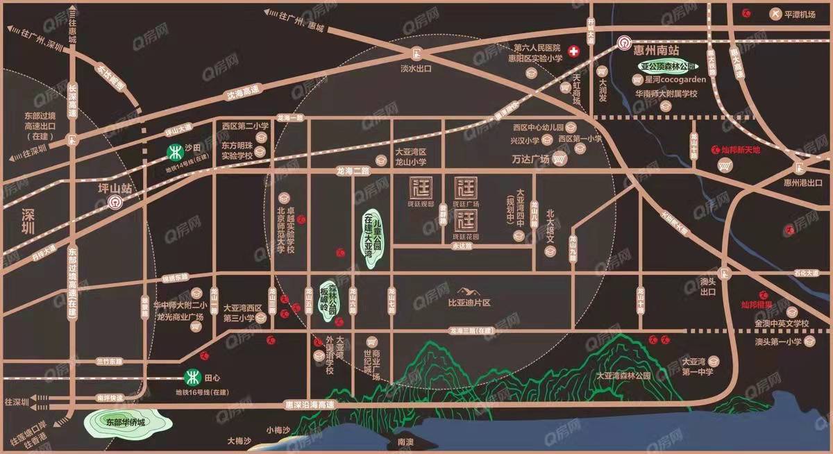 燦邦瓏延廣場(chǎng)-均價(jià)19500元/平