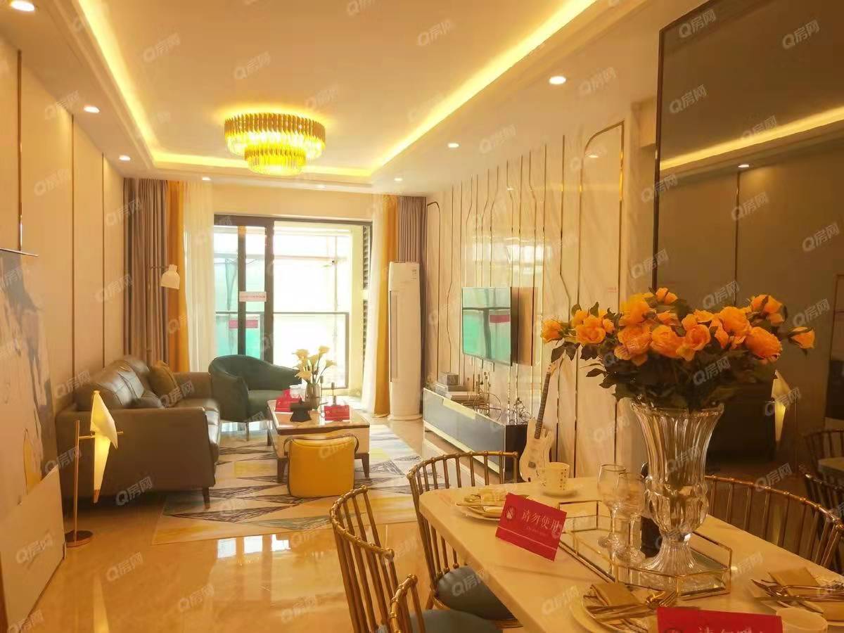 美茵河畔花園-均價(jià)16500元/平