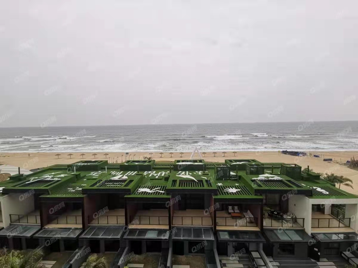 虹海金岸，虹海灣花園均價(jià)-9600元/平