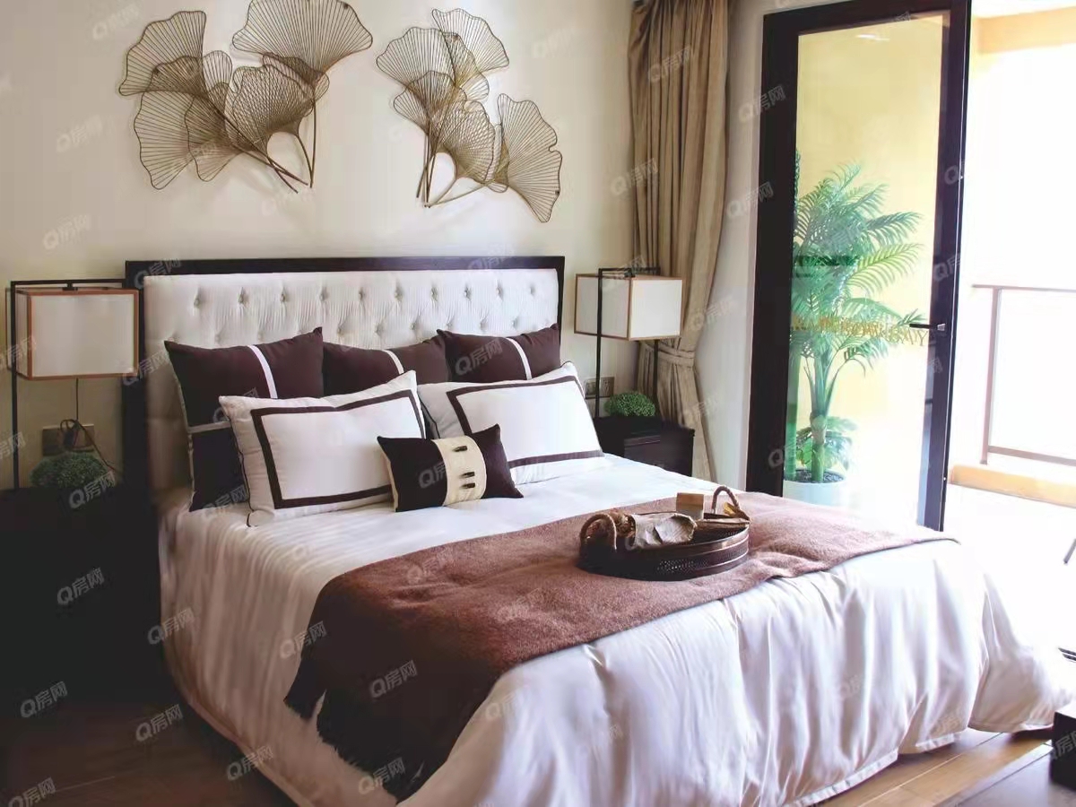 虹海金岸，虹海灣花園均價(jià)-9600元/平