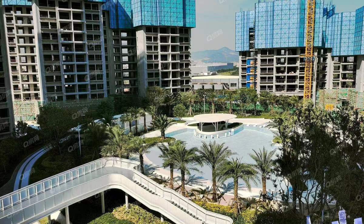 碧桂園深薈城3期，深薈花園-均價18500元/平