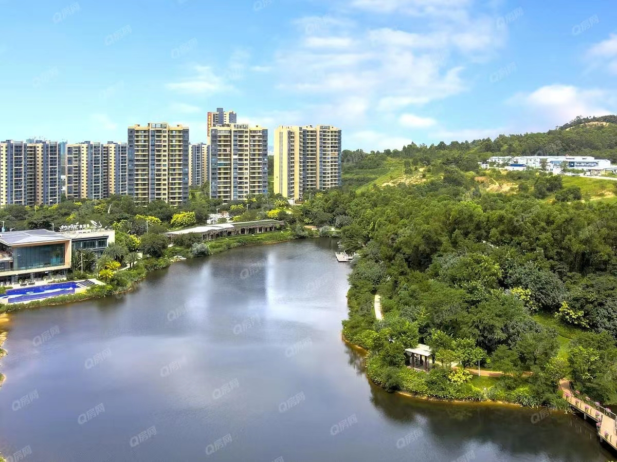 天湖山色花園三期均價(jià)-15500元/平